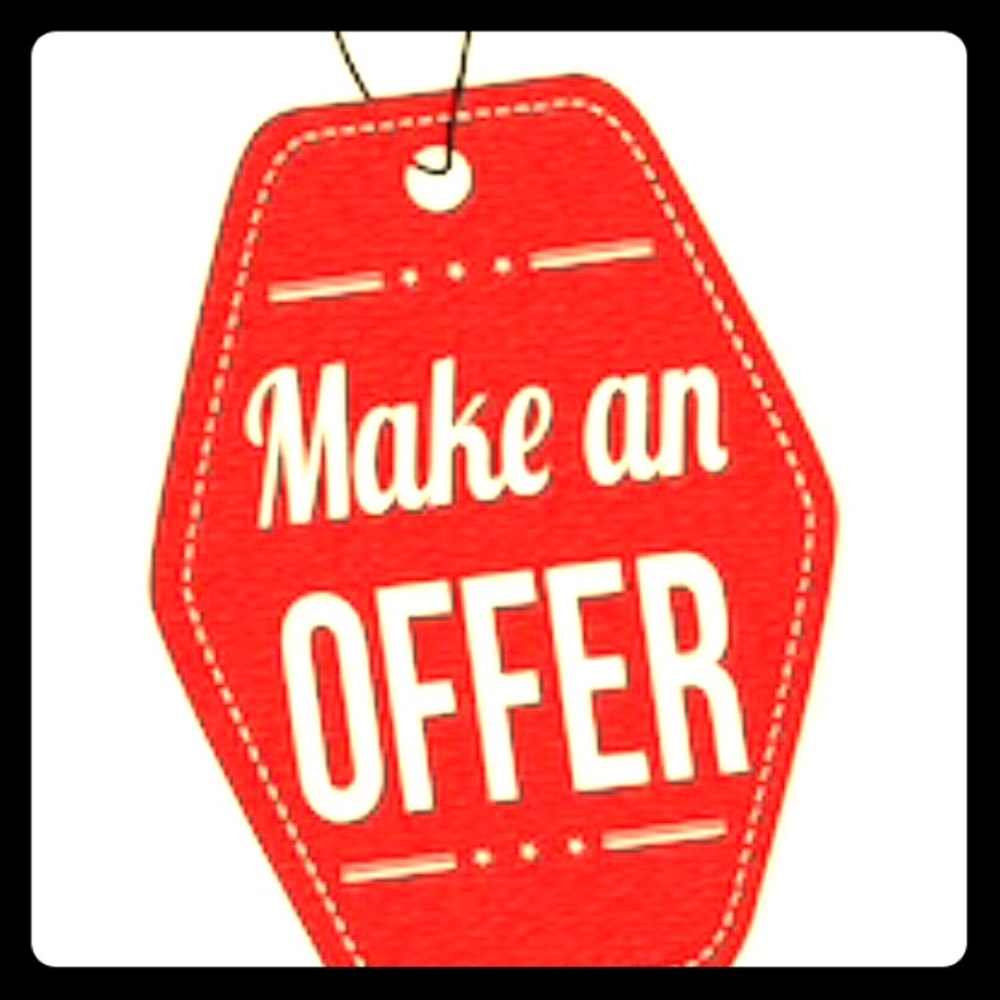 Make An Offer!